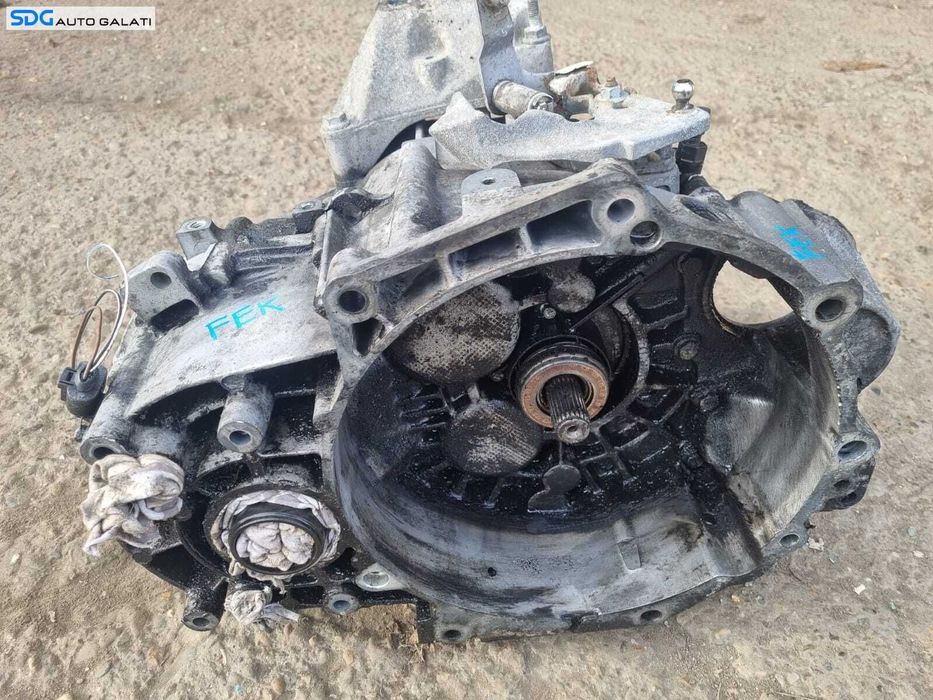 Cutie de Viteze Manuala 6 Trepte Cod FEK Audi A3 8L 1.9 TDI 1997 - 2003 [B3011]