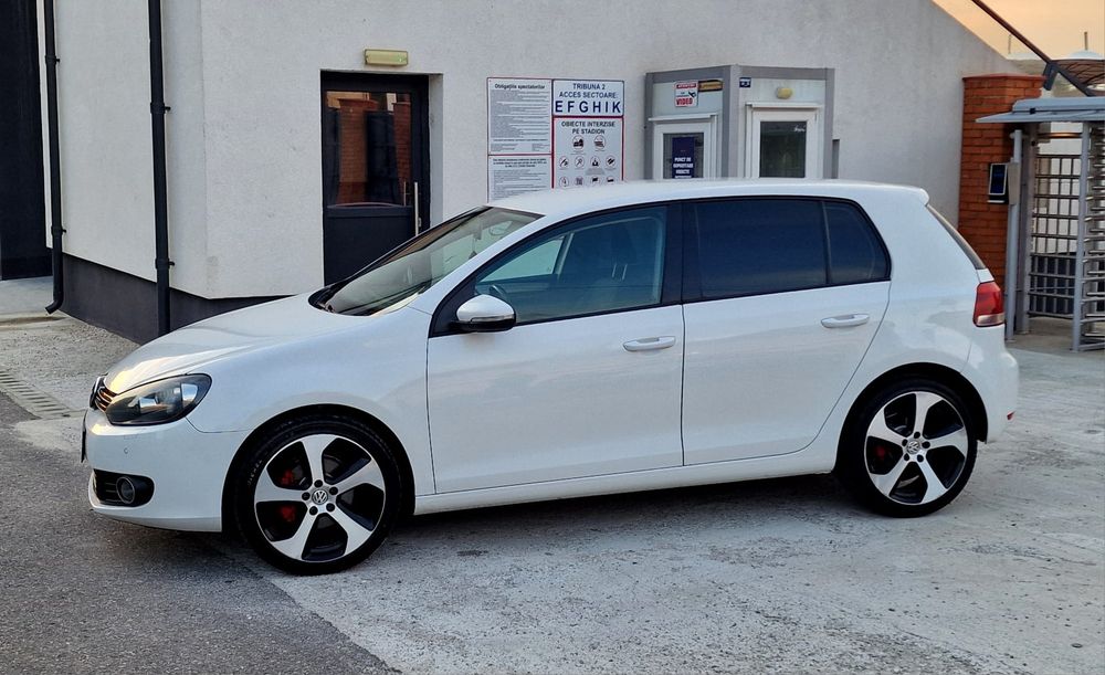 Vand Volkswagen golf 6