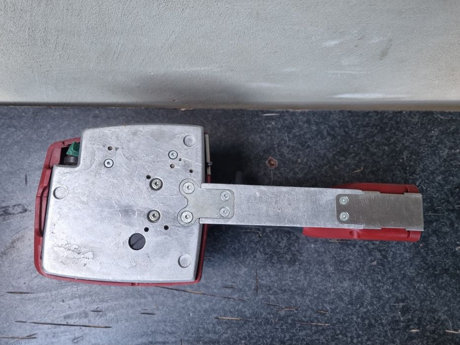 Masina de legat banda pp/pet Cyclop CB130