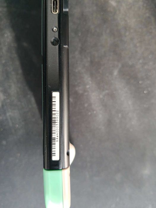 Nintendo Switch (V1) modat, Animal Crossing edition shell swap