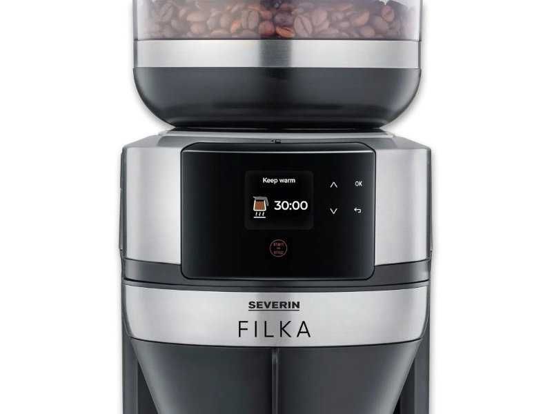 Кафеавтомат за Шварц Кафе Severin FILKA 9694