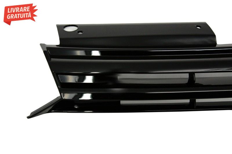 Faruri Osram LED Negre LEDriving Semnal Dinamic si Grila Centrala VW G