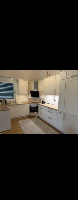 Mobilă bucătărie Nolte electrocasnice Miele