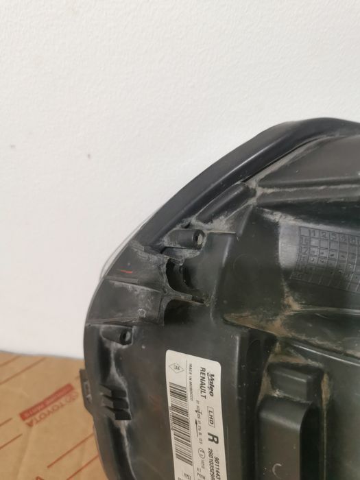 Far dreapta logan/sandero an 2017 /2020