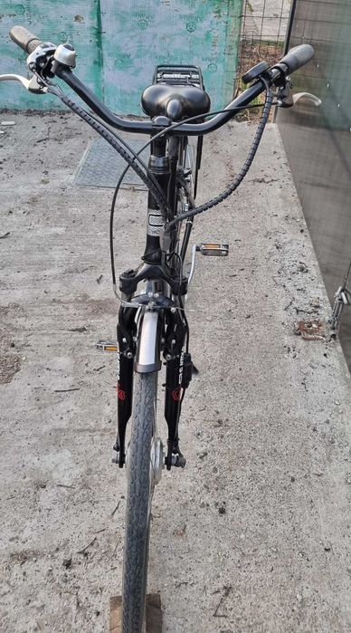 Bicicleta electrica asistata 28" 36v 250w acumulator nou