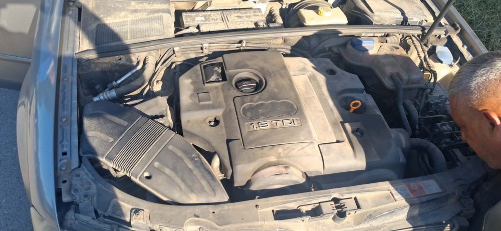Ауди а4 1.9 tdi помпа дюза 131кс