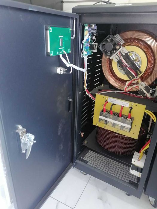 Мощный стабилизатор AIWA 20,000 VA — Безопасность вашей техники!