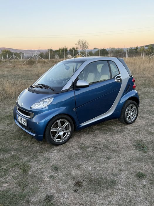 SMART Fortwo 2008 — imagine 2