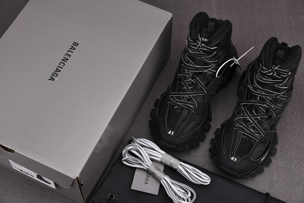 Adidasi Balenciaga Track High Premium