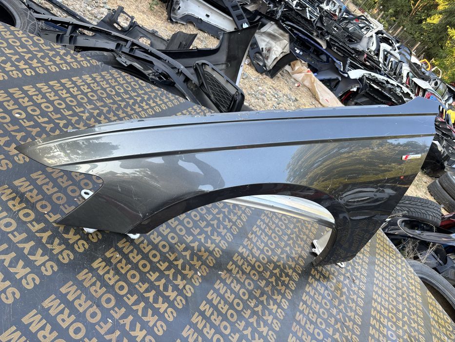 Калник Audi A6 C8