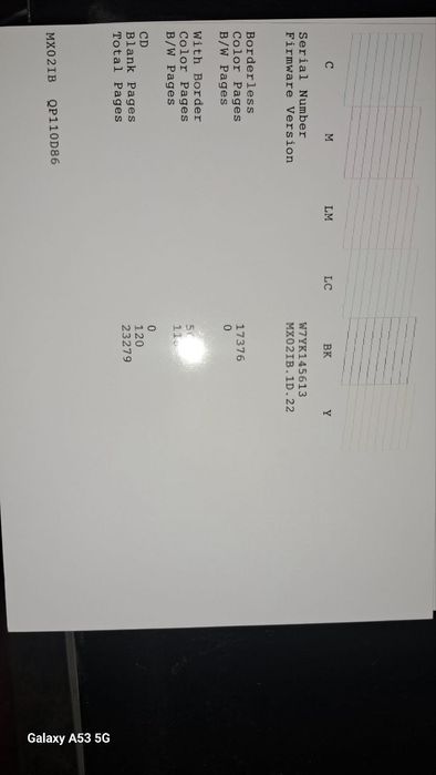 Epson l805 printer sotilati hovlidagi tuylarga olib borib chiqarganman