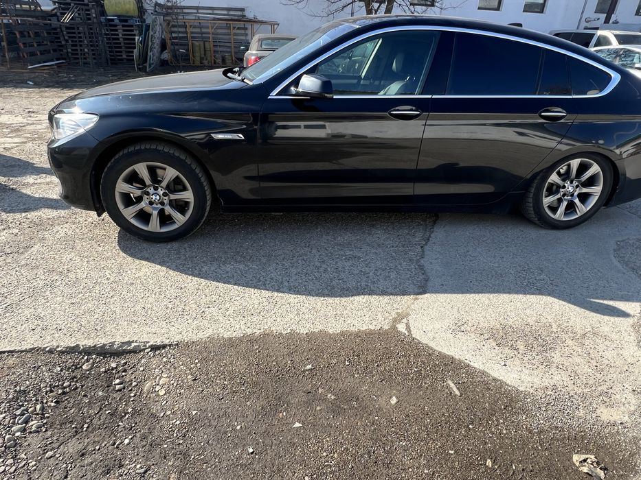 Dezmembrari bmw seria 5 gt f07 capota trager bara aripi faruri motor