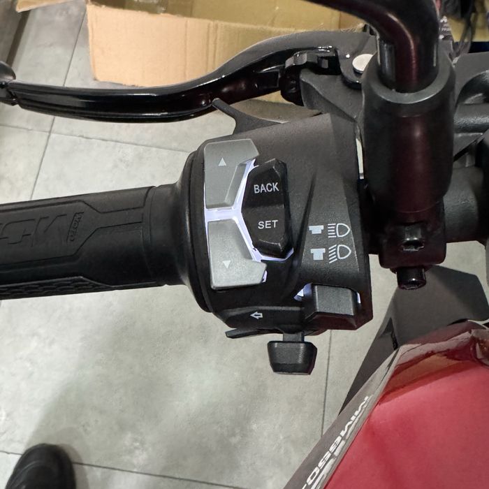 Moto Morini STR 650 / 2022 / 2000 км / почти новый