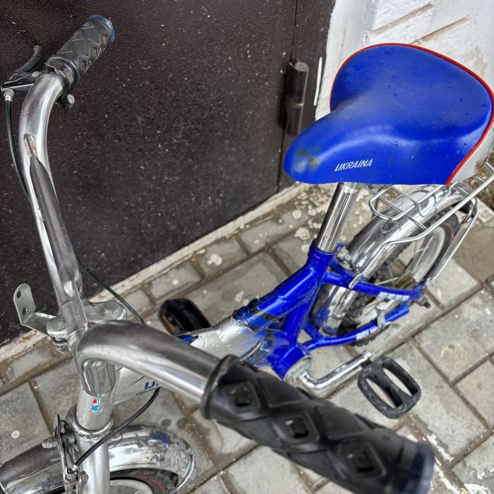 Велосипед мальчик до 5 лет