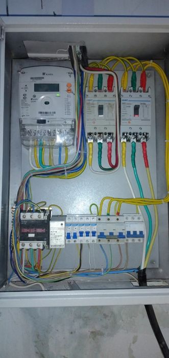 Электрик Самарканд