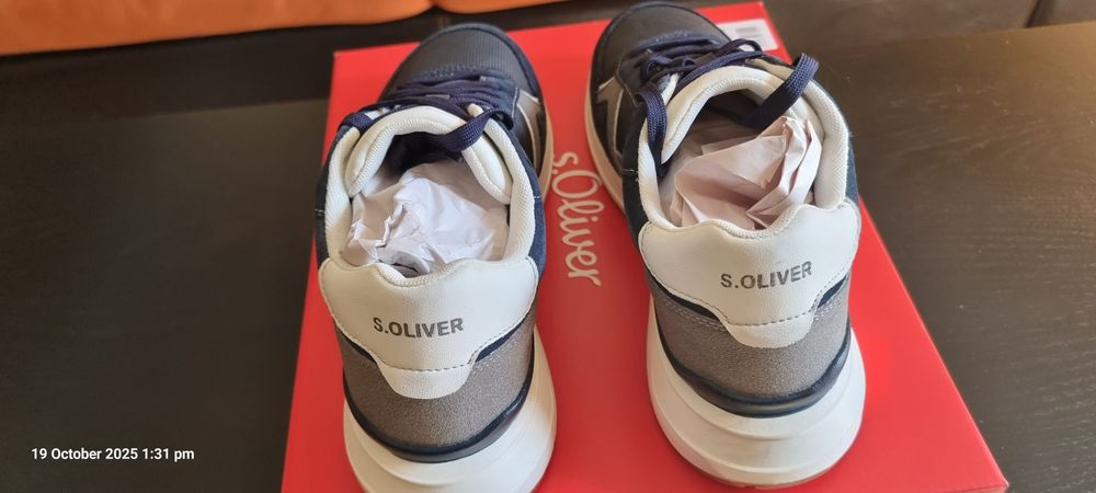 Сникърси S'Oliver 43 нови