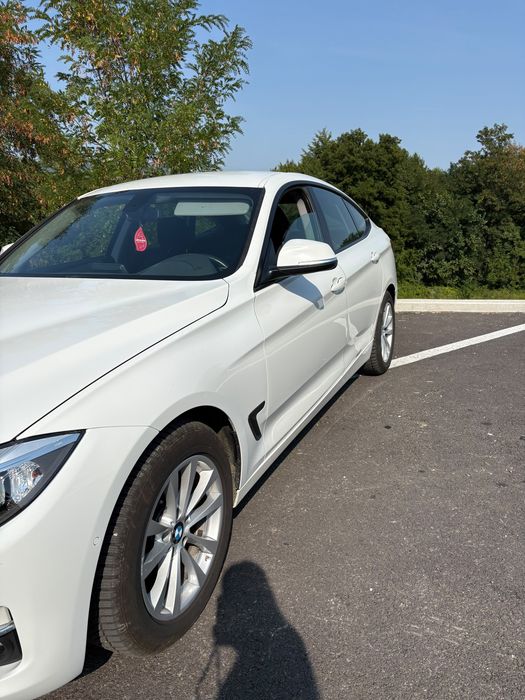 BMW seria 3  GT F34