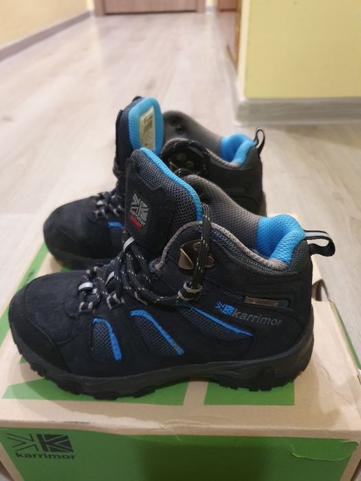Детски боти karrimor waterproof номер 29 стелка 16.5см