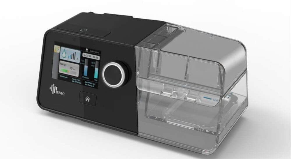 Апарат за сънна апнея