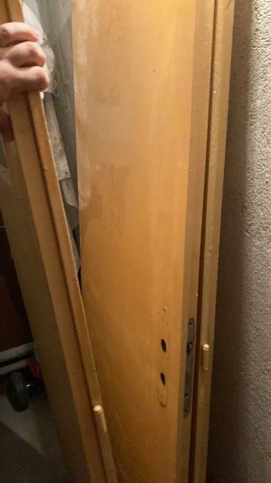 Интериорни врати