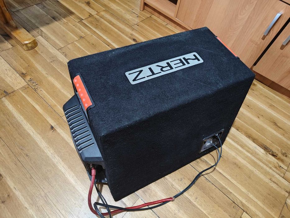 Hertz EBX 300 1000w