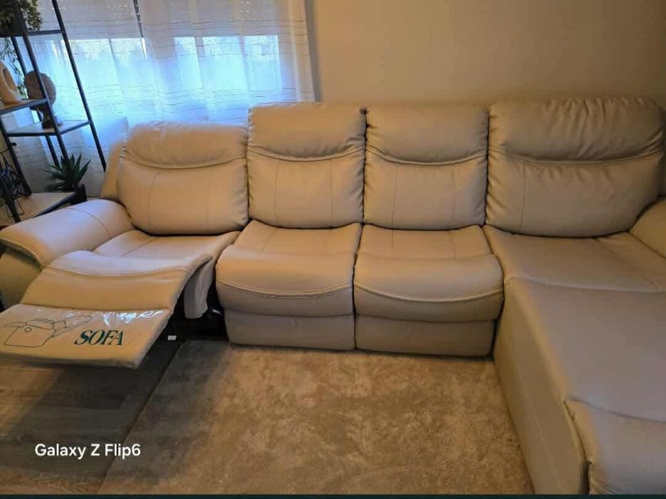 Продавам Кожен диван