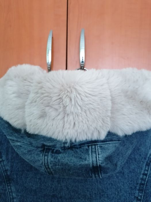 Geaca de iarna imblanita