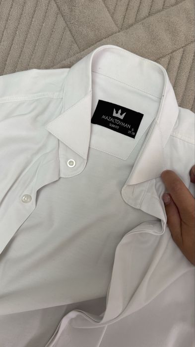 Продам смокинг с рубашкой от Mazaltovman