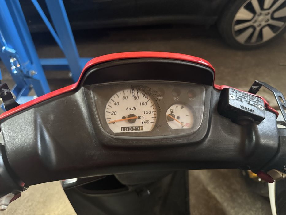 Продам yamaha bws