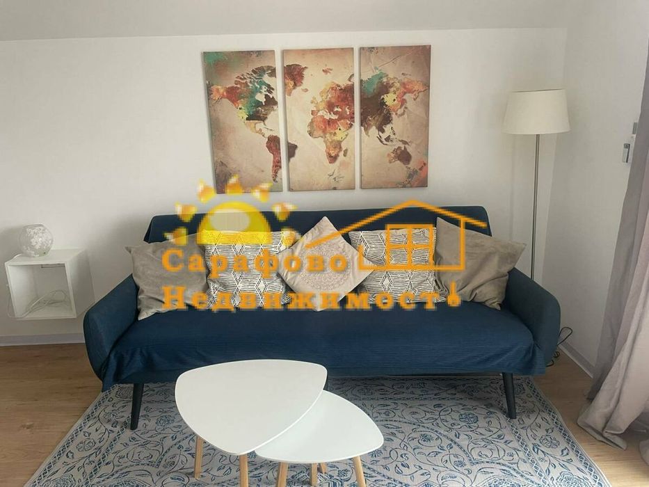 Продава се Едностаен апартамент в Бургас, Сарафово - 35 кв.м за 2572 €/кв.м - Снимка #1