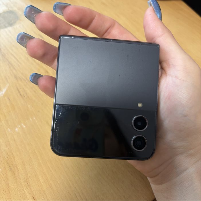 samsung z flip4