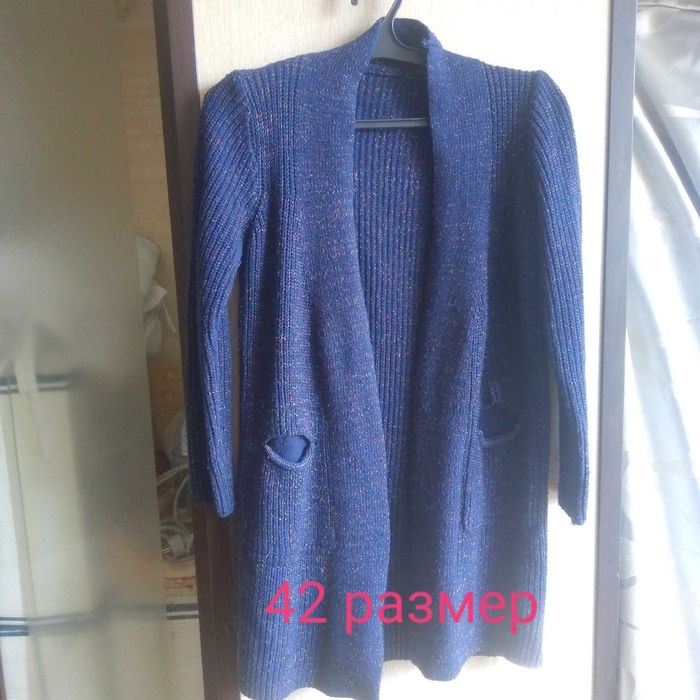 кофты женские разные