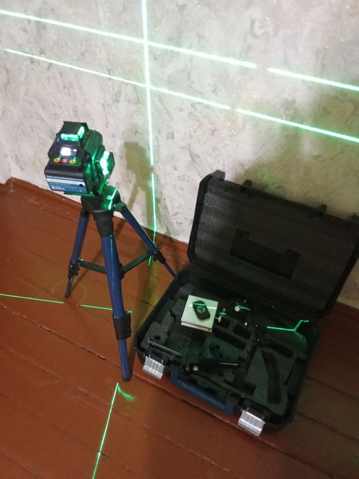 Продам лазерный уровень недорого
