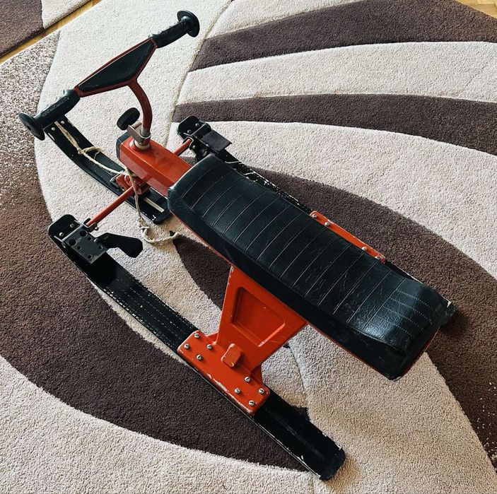 Шейна Чук и Гек Снегокат Армагак