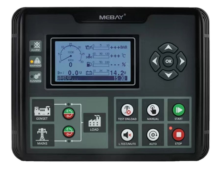 Контроллер для генератора Maybe DC52D MK3, DKG-105-STD