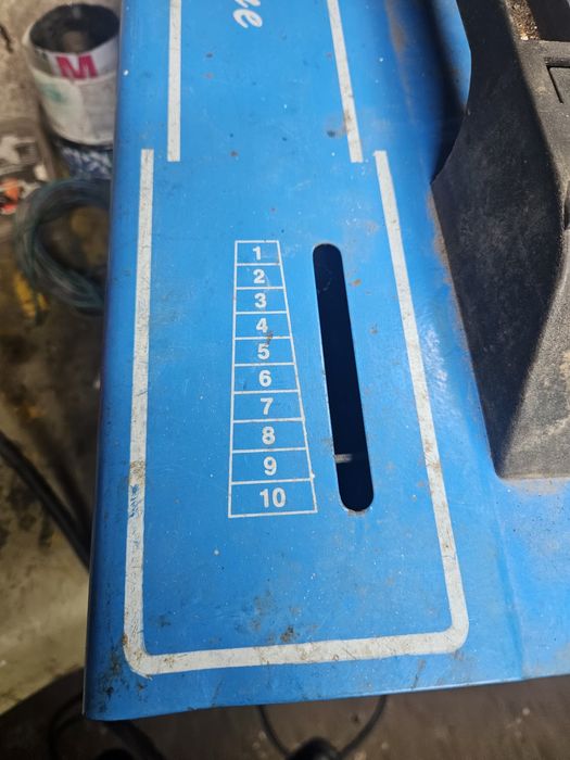 Aparat sudura Elektra Beckum 220V / 400 V