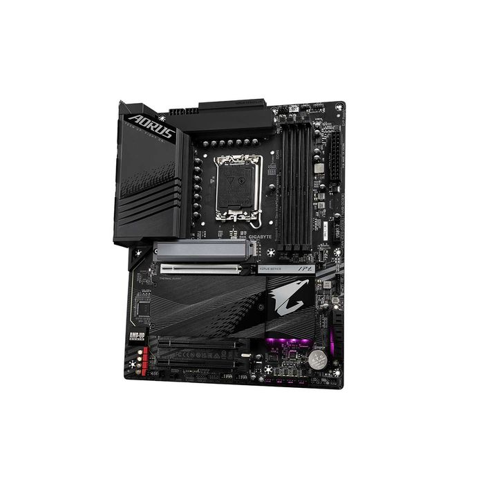 ; Материнская плата M/B GIGABYTE Z790 AORUS ELITE AX