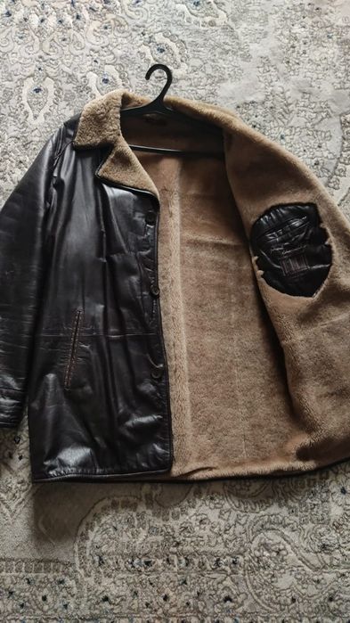 Продам мужскую куртку