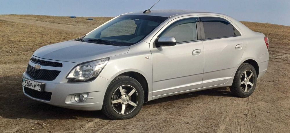 Шевролет Кобальт Рудный