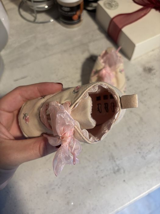 Бебешки обувки Next, HM, Mayoral