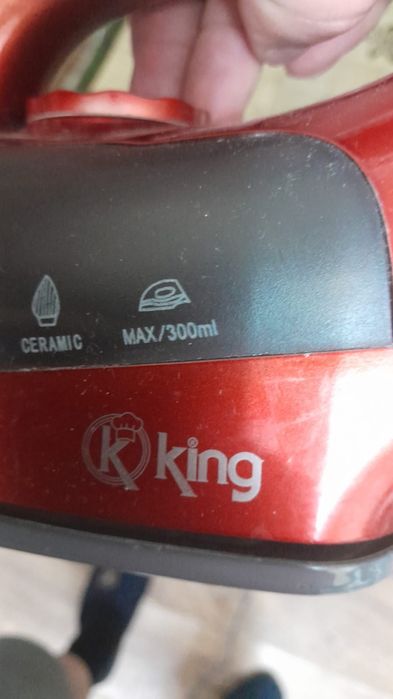 Продам утюг Sess!