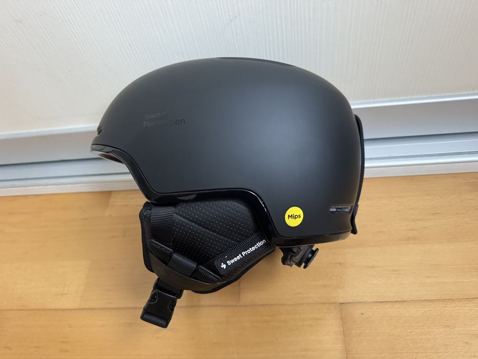 Casca noua MIPS sweet protection 56 59 cm M L placa snowboard ski schi