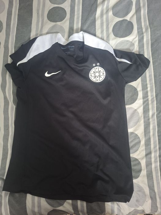 Tricou negru Nike fcsb