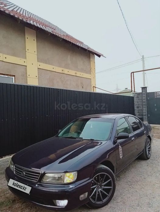 Ниссан сефиро 2 куб хорошый сост