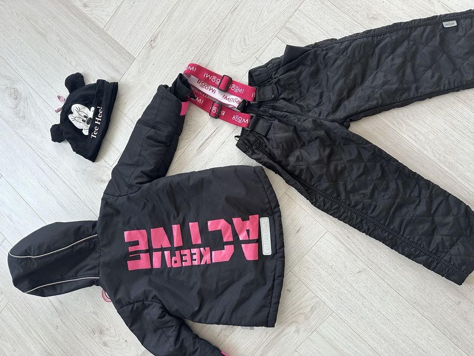 Комбенизон весна