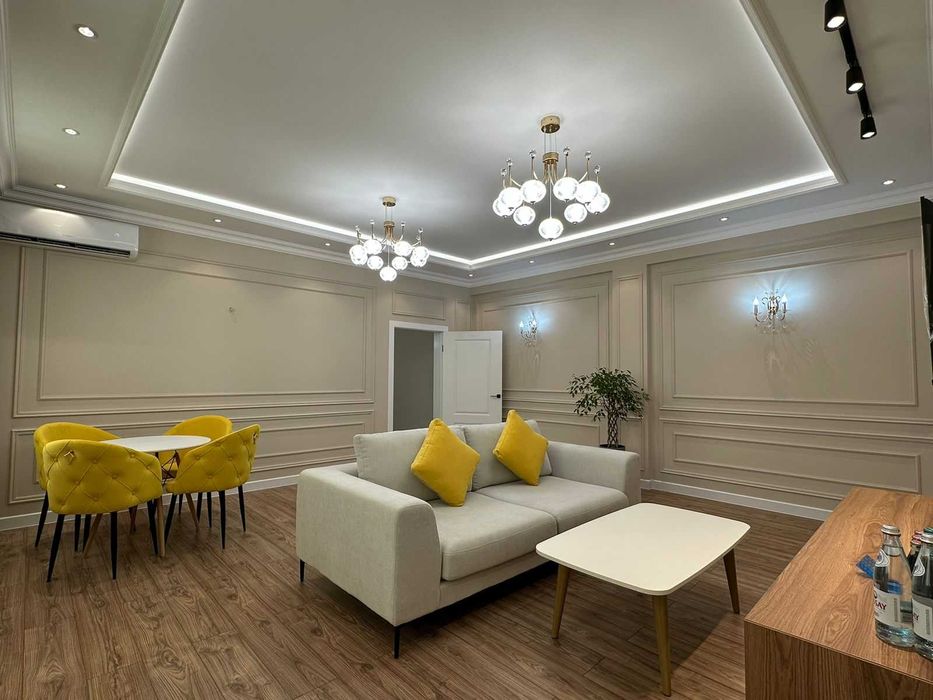 Home apartments Shymkent