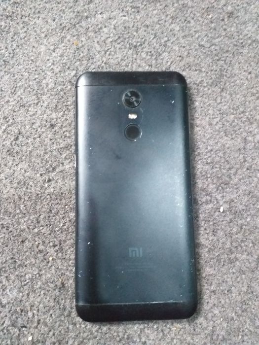 Xiomi redmi 5plus