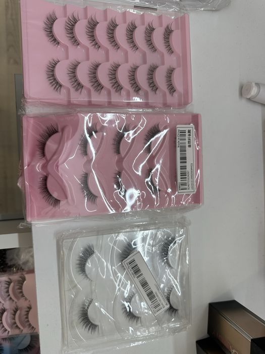 Изкуствени мигли