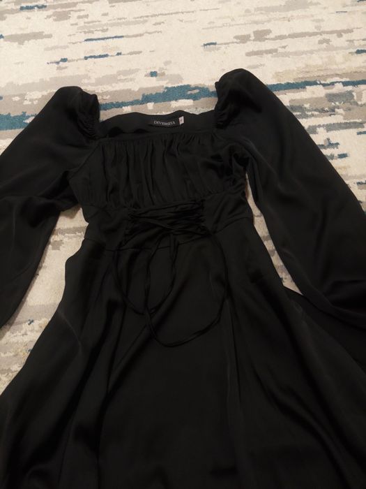 Вечернее платье размер s