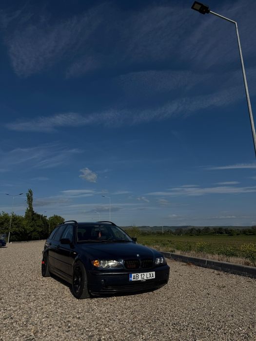 Vand BMW E46 2003